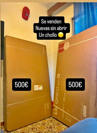 TV LG QNED evo AI 164cm (65) 65QNED85A6C
