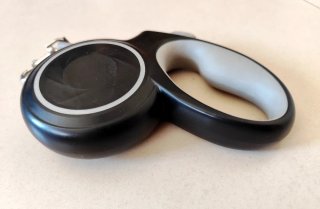 Trela Extensível para Cão Pequeno Porte (5 metros)
