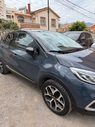 renault captur como nuevo