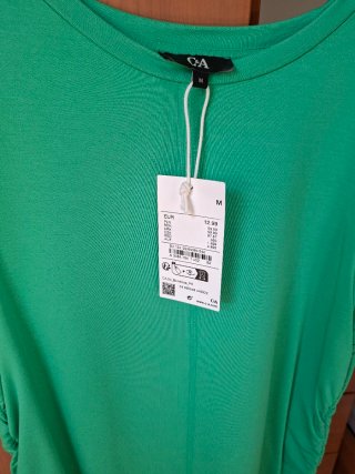 A ESTRENAR camiseta sin mangas