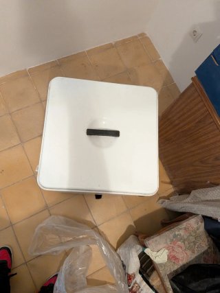 Lavadora Vintage Olsei