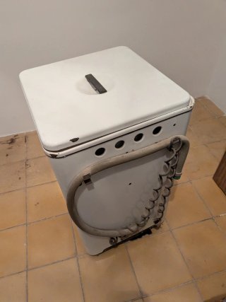 Lavadora Vintage Olsei