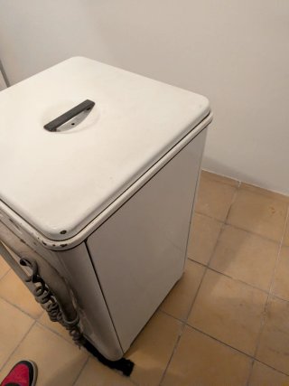 Lavadora Vintage Olsei