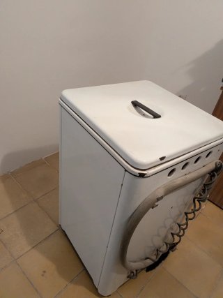 Lavadora Vintage Olsei