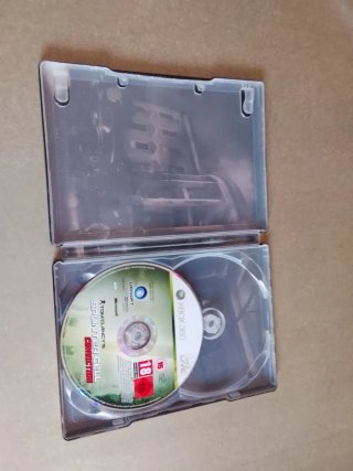 Pack juegos Xbox 360