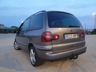 Volkswagen Sharan 2008