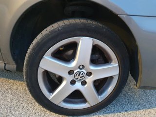 Volkswagen Sharan 2008