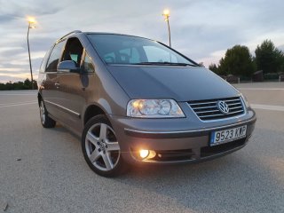 Volkswagen Sharan 2008