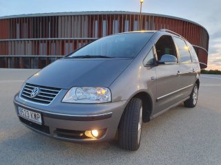 Volkswagen Sharan 2008