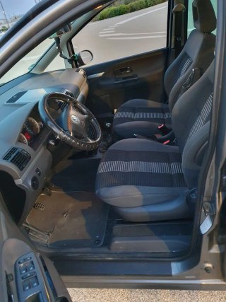 Volkswagen Sharan 2008