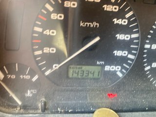 Volkswagen Caddy 1996