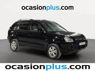 Hyundai Tucson 2.0 CRDi VGT Comfort Full 4x2 103 kW (140 CV)