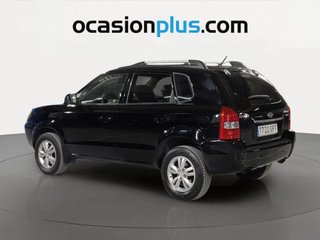 Hyundai Tucson 2.0 CRDi VGT Comfort Full 4x2 103 kW (140 CV)