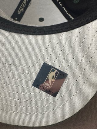 Gorra NBA Milwaukee Bucks Vintage New Era