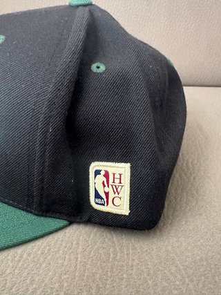 Gorra NBA Milwaukee Bucks Vintage New Era