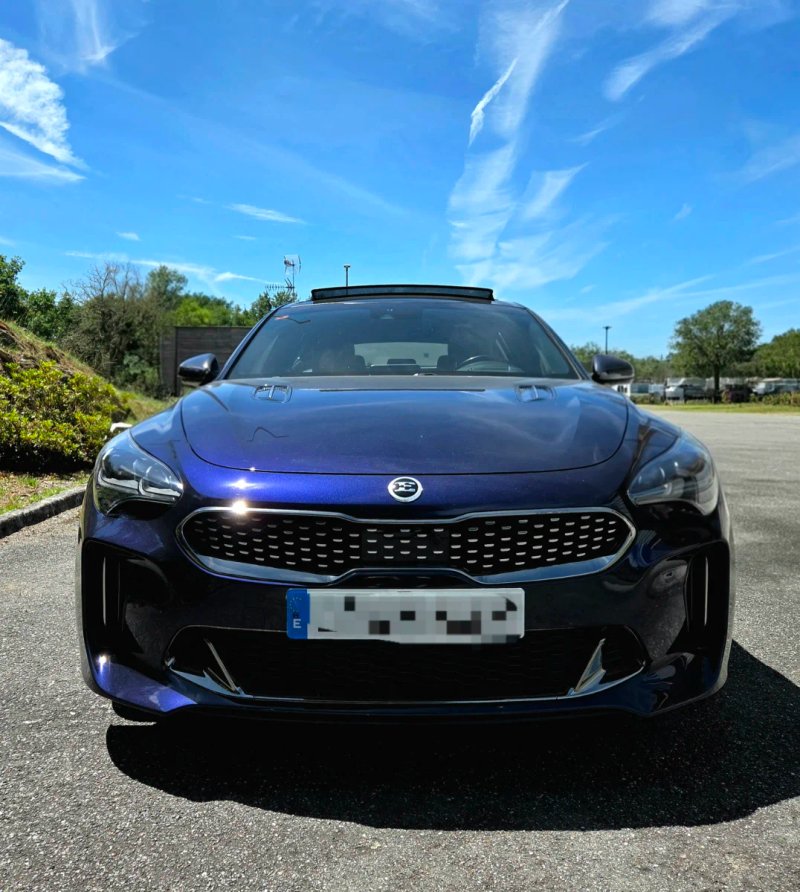 KIA STINGER - foto 1