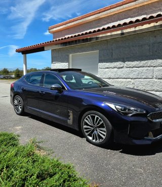 KIA Stinger 2019