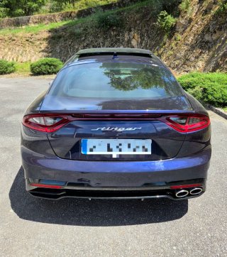 KIA Stinger 2019