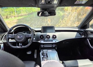 KIA Stinger 2019