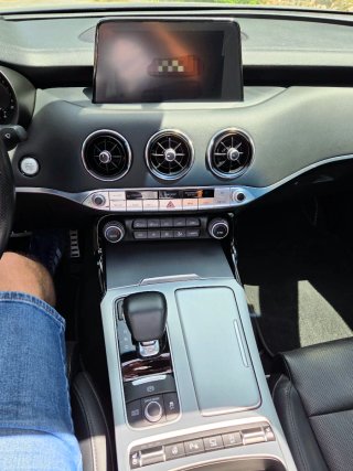 KIA Stinger 2019