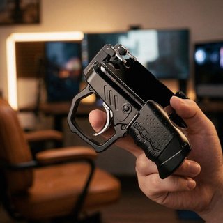 Comando Game Grip K21 Para Smartphone