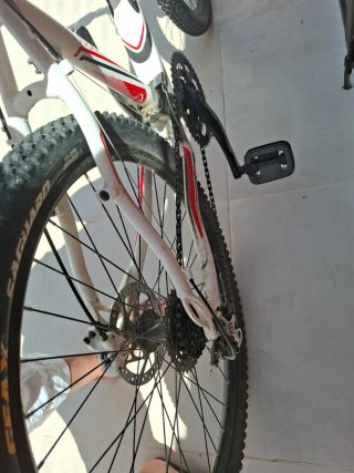 Bicicleta Orbea