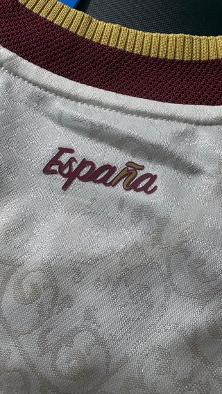 Camiseta M España Mundial 2026 Adidas