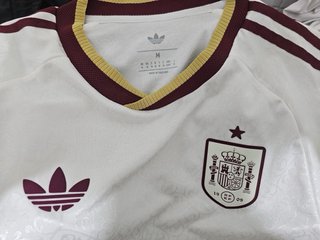 Camiseta M España Mundial 2026 Adidas