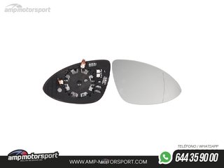CRISTAL DE ESPEJO DERECHO PARA PORSCHE CAYENNE