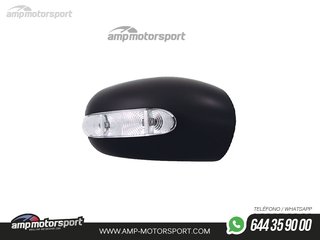 CARCASA DE RETROVISOR DERECHO PARA MERCEDES-BENZ W203 BERLINA / W203 ESTATE