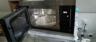 Microondas Integrable AEG