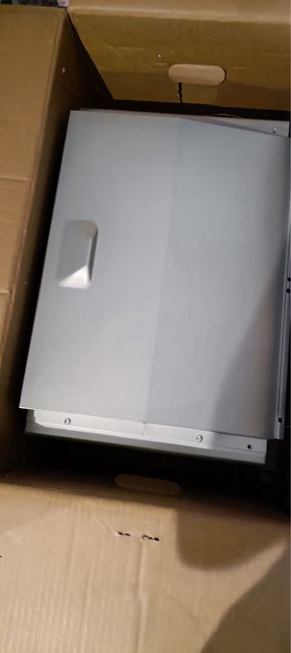 Microondas Integrable AEG