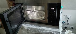 Microondas Integrable AEG