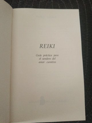 Reiki guía práctica para el sendero del amor cu...