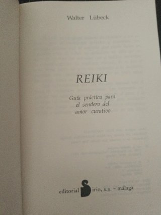 Reiki guía práctica para el sendero del amor cu...
