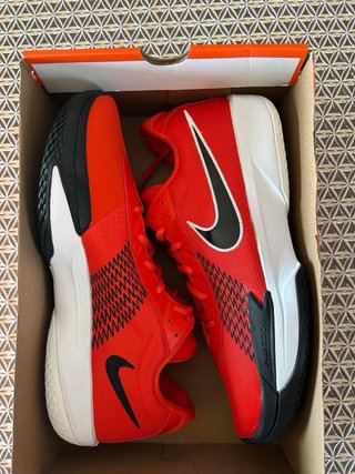 Scarpe Nike Rosse e Nere