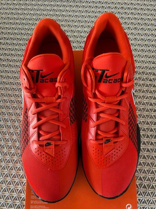 Scarpe Nike Rosse e Nere