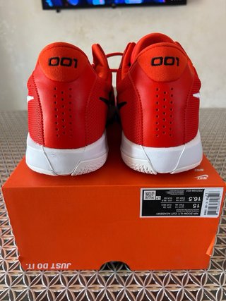 Scarpe Nike Rosse e Nere