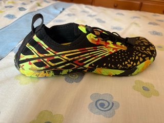 Botines Numa Barefoot