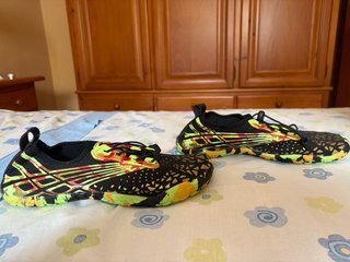 Botines Numa Barefoot