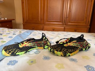 Botines Numa Barefoot