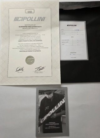 Telaio Cipollini Dolomia + Manubrio Deda Alanera