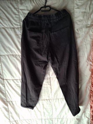 Pantalones negros