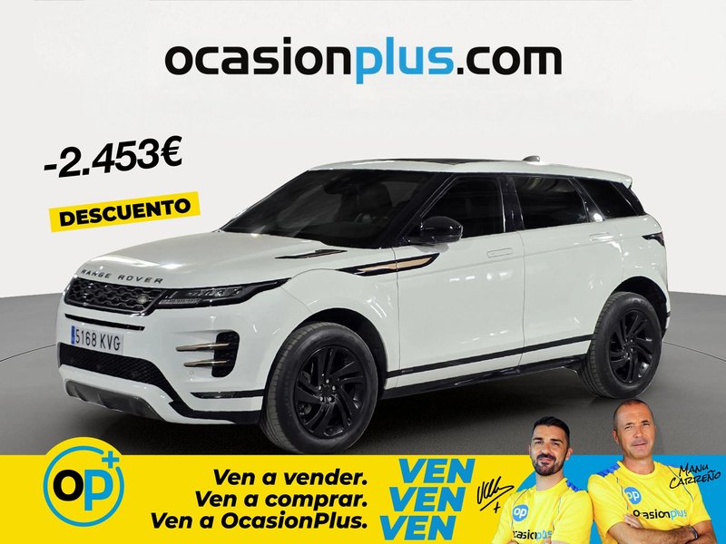 Land Rover Range Rover Evoque D150 MHEV R-Dynamic S 4WD Auto 110 kW (150 CV) - foto 1