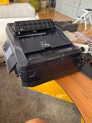 Impresora Epson XP-800 Negra. 11 cartuchos