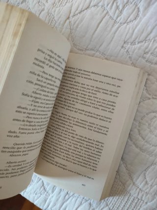 El mundo de Sofía Novela sobre la historia de l...
