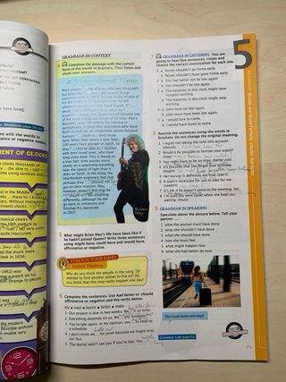 Burlington Mindset 2º Bachillerato PACK