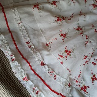Abito boho chic floreale