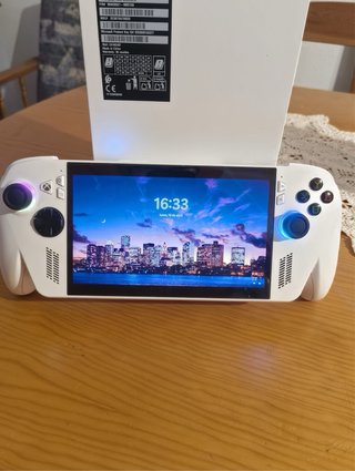 ASUS RC73YA 1W-Gardenia White