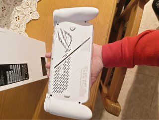 ASUS RC73YA 1W-Gardenia White